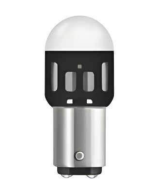 Лампа светодиодная 12V P21/5W BAY15d 6000K 85/25лм блистер (2шт.) LED Cool White NP2260CW-02B NEOLUX
