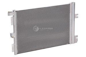 Радиатор кондиц. с ресивером для а/м ГАЗель Next LRAC0323 LRAC0323 LUZAR