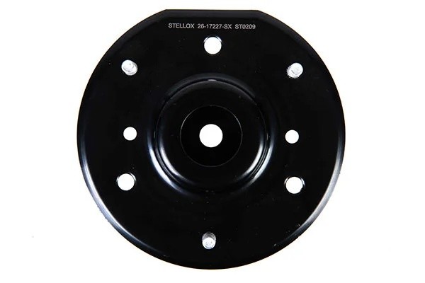 опора амортизатора переднего!\ Chevrolet Captiva C100 07-08 26-17227-SX STELLOX