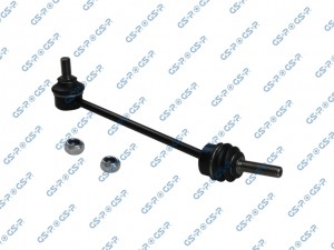 тяга стабилизатора переднего правая!\ MB S050294 GS P