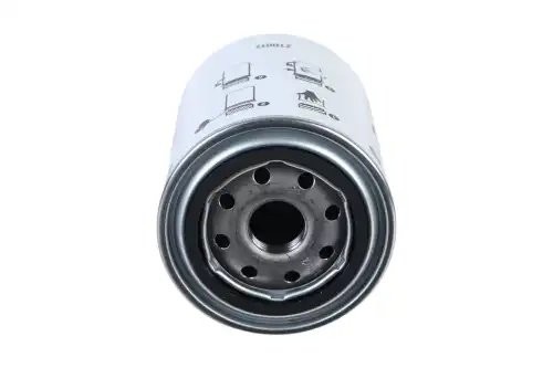 фильтр масляный! H130 D93 M24x2 Foton Z33631 ZENTPARTS