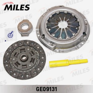 Сцепление комплект (NISSAN Almera / Sunny 1.5-1.6 Y10/N14/N15) (LUK 619094860) G GE09131 MILES