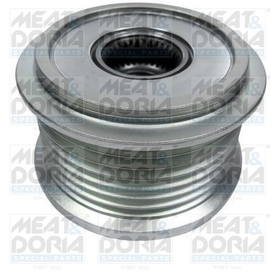 Шкив FORD Transit (06-) генератора MEAT&DORIA 45159 MEAT DORIA