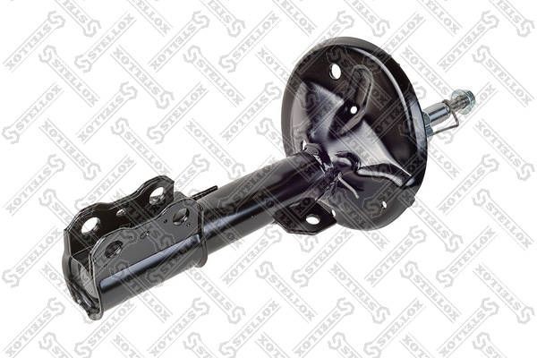 амортизатор передний левый газовый!\ Toyota Previa/Tarago/Estima ACR40/MCR40 00> 4215-0369-SX STELLOX