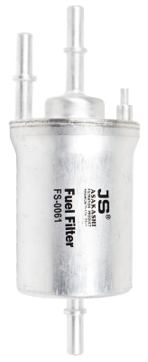 Фильтр топливный  VOLKSWAGEN POLO 1,2 2007 - 2009  SKODA FABIA 1,2 2001 -  FS006 FS0061 JS ASAKASHI