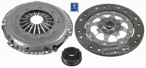 Ком/кт сцепления [228 mm] 3000 839 801 SACHS