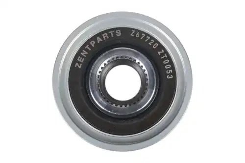 шкив генератора! Seat Cordoba 1.4TDi 05> Z67720 ZENTPARTS