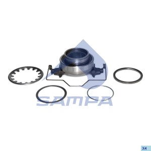 Подшипник выжимной VOLVO FH SAMPA 032257 SAMPA