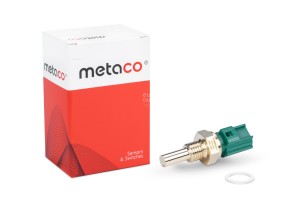 Датчик температуры TOYOTA Rav 4 (00-05) охлаждающей жидкости METACO 6378020 METACO