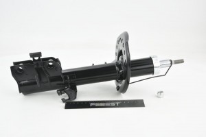 Амортизатор передн правый NISSAN QASHQAI 06-13 02660803FR 02660803FR FEBEST