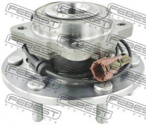 Ступица задняя NISSAN ARMADA TA60/INFINITI QX56 (JA60) 2003- 0282-A60R 0282-A60R FEBEST