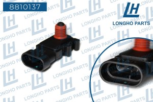 Датчик давления воздуха OPEL Astra G,H,Corsa C,Vectra B коллектора впускного LON 8810137 LONGHO PARTS