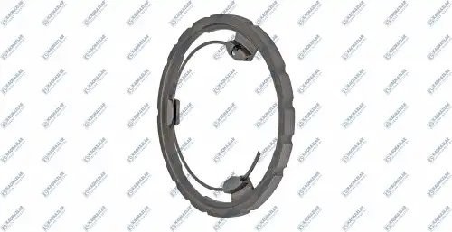 Кольцо синхронизатора КПП MB G210-240 K2103136 KACMAZLAR