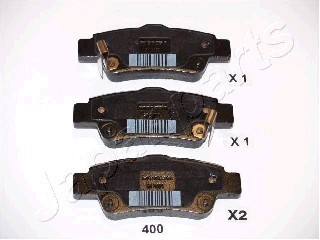 HONDA CR-V (2007>) 2.0i-VTEC,2.2i-CTD PP-400AF JAPAN PARTS GROUP