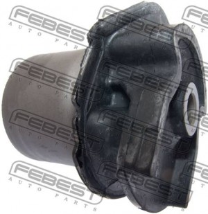 Сайлентблок задн балки NISSAN SERENA 05-10, 10-, 18-, TOYOTA ALPHARD 02-08 TAB-2 TAB-226 FEBEST