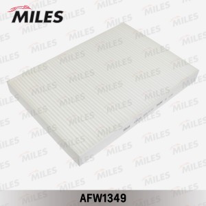 Фильтр салона AUDI A4/A5/Q5/Q7 16- (FILTRON K1378 MANN CU31003) AFW1349 AFW1349 MILES