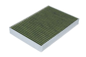 Фильтр воздушный салона VOLVO S90,XC90 (14-) угольный антиаллергенный RAF FILTER RF002VOL RAF FILTER