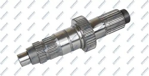 Вал редуктора z=24/40/24 RBP662/735/736/835 Scania 4/P/G/R/T серия K0703656 KACMAZLAR