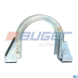 кронштейн подвесного подшипника !(м) VOLVO FH12 55428 AUGER