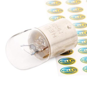 лампа R5W-12V5WBA15s (стандарт) 8GA 002 071-121 HELLA