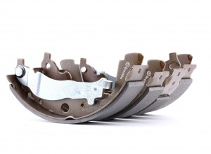 S68546 колодки барабанные!\ Renault Logan/Sandero/Duster 1.4/1.6 06> S 68 546 BREMBO