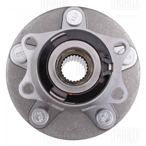 Ступица Dodge Caliber (06-)/Mitsubishi ASX (10-) 4WD (задн. в сборе с подшип.) ( MR 0370 TRIALLI