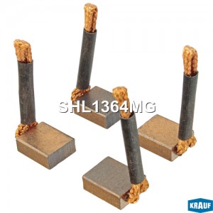 Щетки стартера !12v \ALFA ROMEO AR 8 AUSTIN MAESTRO FORD ESCORT, FIESTA, ORION M SHL1364MG KRAUF