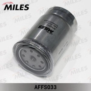 Фильтр топливный KIA/HYUNDAI 1.1D-2.5D 03- (FILTRON PP979/2, MANN WK824/1, VIC F AFFS033 MILES