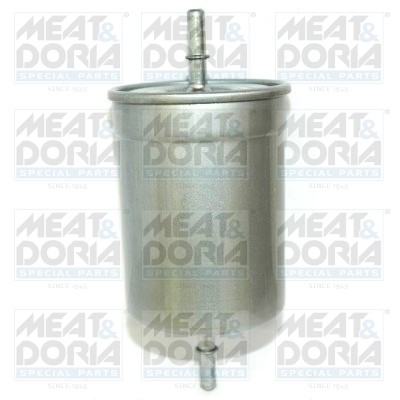 Фильтр топливный VW AUDI SEAT SKODA MEAT&DORIA 4145-1 MEAT DORIA