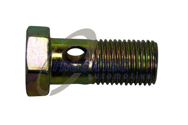 болт перепускной! M10x1 \MB MAN 79.10.001 TRUCKTEC