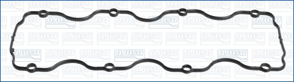 Прокладка клапанной крышки CHEVROLET AVEO 1.4/1.5 05 11043400 11043400 AJUSA