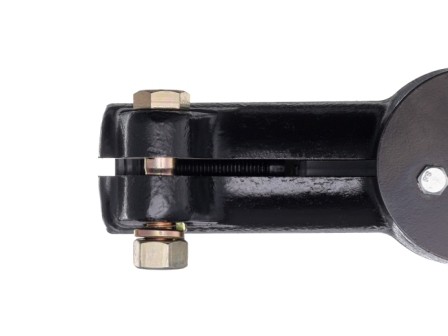 наконечник рулевой тяги! левый в сборе\ МАЗ-4370, 256 43703003057 AVTOMAGNAT