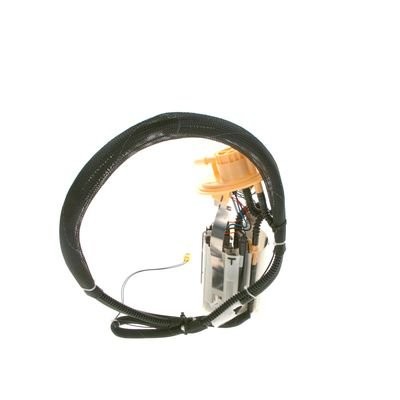 насос топливный, электрический!\ VOLVO 1582980168 BOSCH