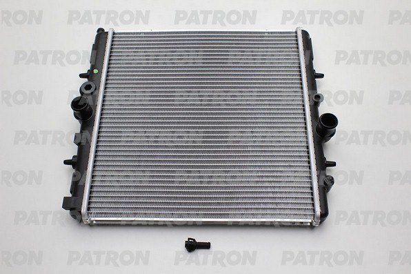 Радиатор PEUGEOT Partner (08-),307 (02-) охлаждения PATRON PRS3506 PATRON