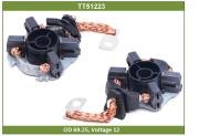 щеткодержатель стартера!\ BMW E87/E90/E60/E65/E83/E70/E71 2.0/3.0D 03> TT51223 TESLA TECHNICS