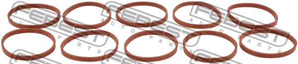 Кольцо уплотнительное VW AUDI SEAT SKODA FEBEST RINGAH-032-PCS10 FEBEST