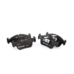 Колодки тормозные BMW 3 (E36,E46) передние (4шт.) BREMBO P06024 BREMBO
