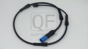датчик износа колодок передний!\ BMW X5/X6/X7 18> QF61F00383 QUATTRO FRENI