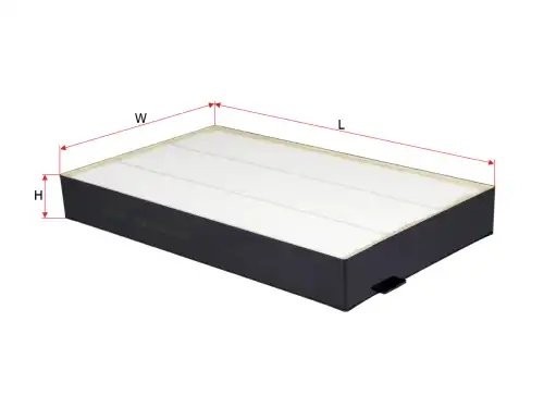 Фильтр салона SURE FILTER SFC 03980 SFC03980 SURE FILTER