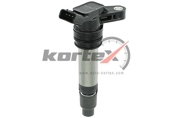 Катушка зажигания VOLVO XC90 07-/XC70 07-/S60 10- 3.0I/3.2I SC 1091 KIC166 KIC166 KORTEX