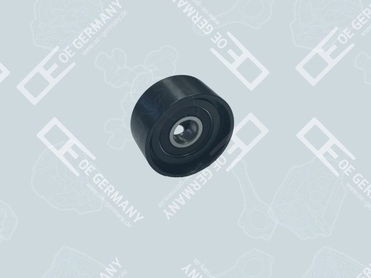 Ролик направляющий MAN D 0834, D 0836, D 2066, D 2676, D 2868; MAN Bus D 2066, D 022052080000 OE GERMANY