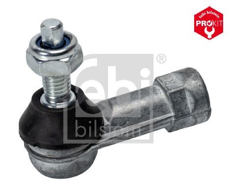 Наконечник MERCEDES тяги КПП правый (M12x1.75,M10x1.5,L=55) FEBI 08769 FEBI BILSTEIN