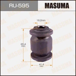 сайлентблок передний переднего рычага!\ Toyota Rav4 05> RU-595 MASUMA