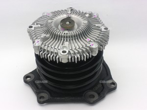 Насос водяной NISSAN Patrol (98-) (2.7 D),Terrano (93-) с вискомуфтой GMB GWN-46AF GMB