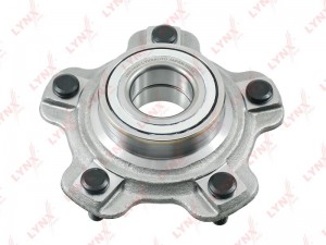 Ступица передняя в сборе (без ABS) подходит для SUZUKI Grand Vitara I 1.6-2.7 01 WH-1028 LYNXAUTO