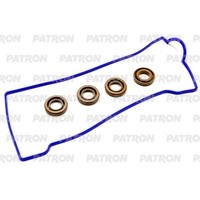 Комплект прокладок клапанной крышки Geely 1.5 (MR479QA) Euro4 (1 горб) PG1-6121 PATRON