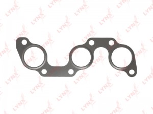 прокладка коллектора выпускного!\ Toyota Highlander/Solara/Sienna 3.3 03> SG0726 LYNXAUTO