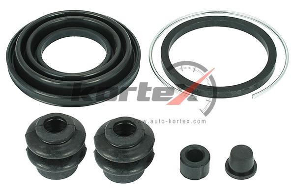 Ремкомплект тормозного суппорта заднего MITSUBISHI LANCER 03-/OUTLANDER 07-12 KB KBR036 KORTEX