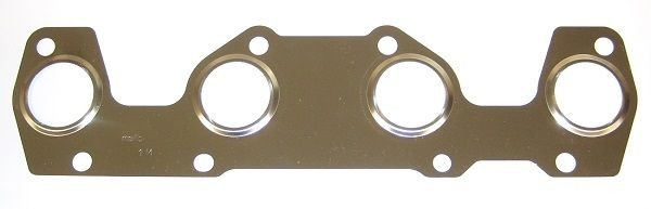 прокладка коллектора выпускного!\ Citroen C2/C3, Peugeot 106/206/307 1.1/1.4 98> 258.311 ELRING