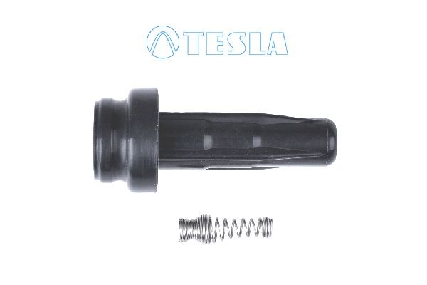 наконечник катушки зажигания!\ Citroen C4/C5, Peugeot 307/407/807/Expert 2.0i 16 CP077 TESLA